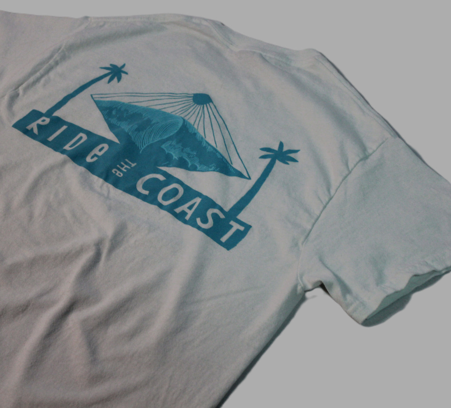 Ride The Coast T-shirt