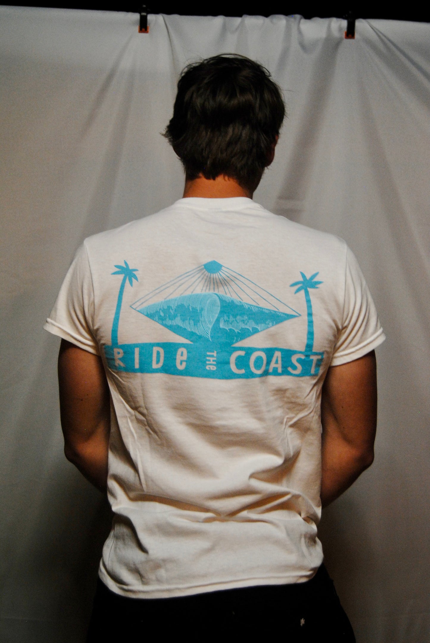 Ride The Coast T-shirt