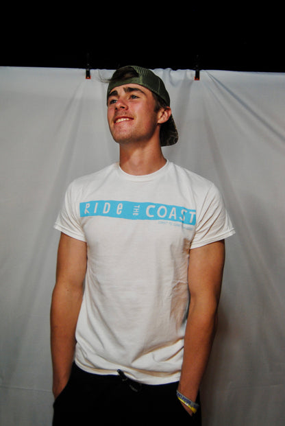 Ride The Coast T-shirt