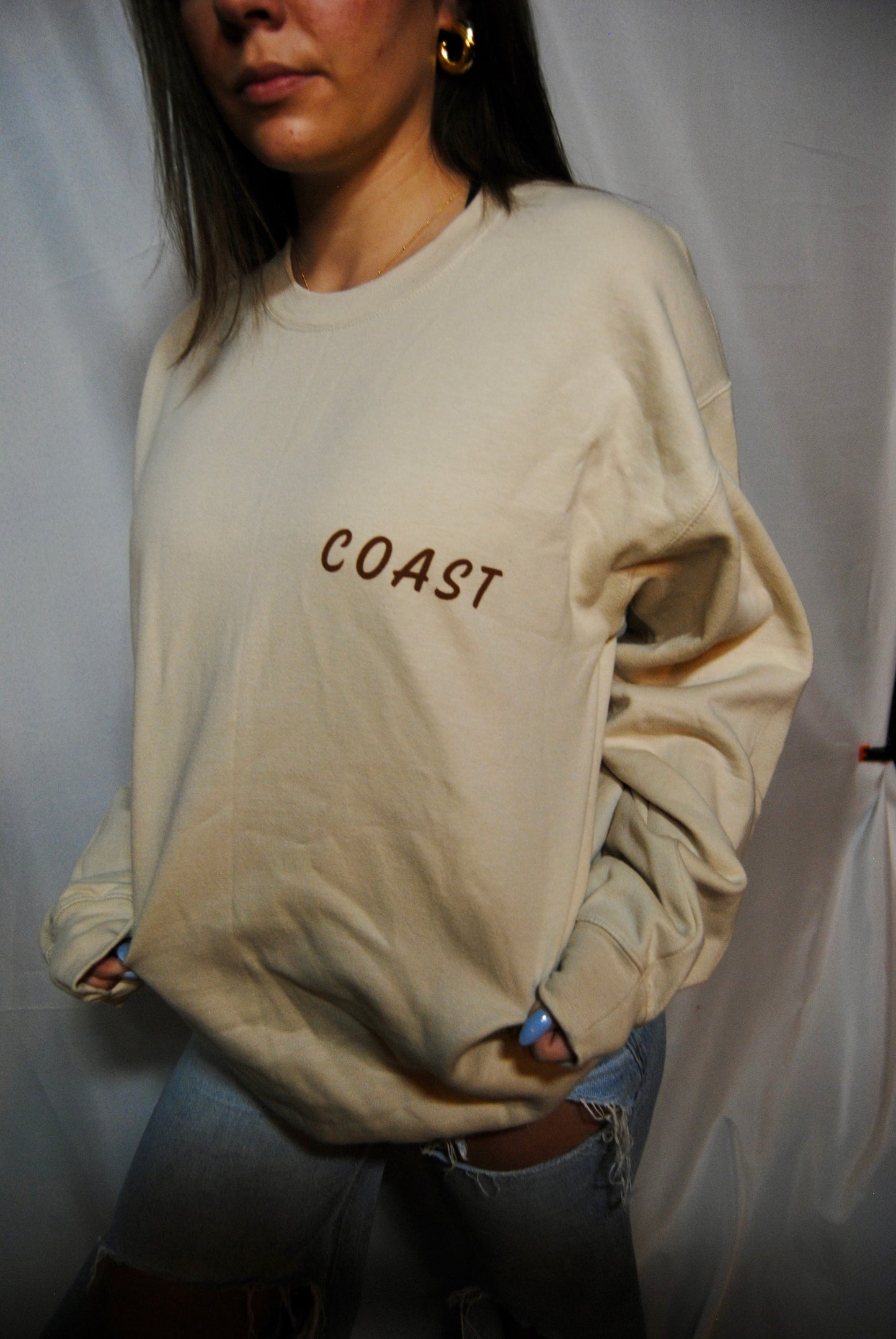 Sunrise Crewneck