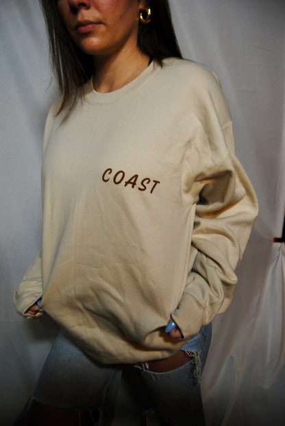 Sunrise Crewneck