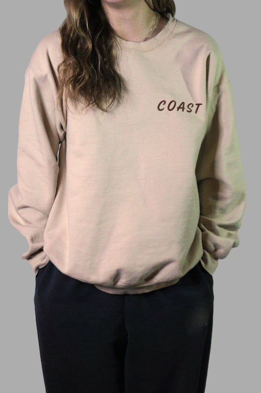Sunrise Crewneck