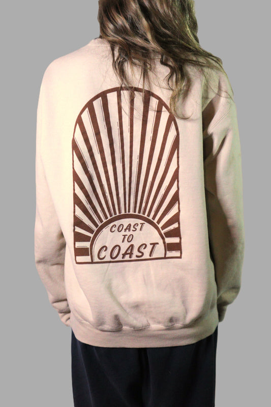 Sunrise Crewneck