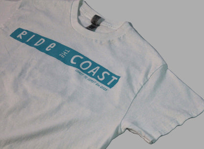 Ride The Coast T-shirt